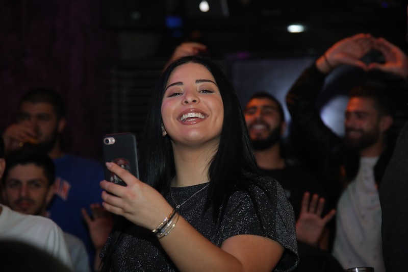 Taiga Batroun on Saturday Night